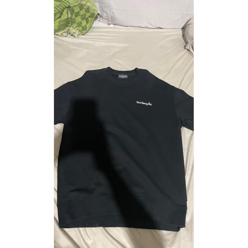 [ BACA DESKRIPSI ] PRELOVED SWEATSHIRT UNDERTONES X DAY6 MARK GONZALES T SHIRT HOSUN TORI DOWOON UND