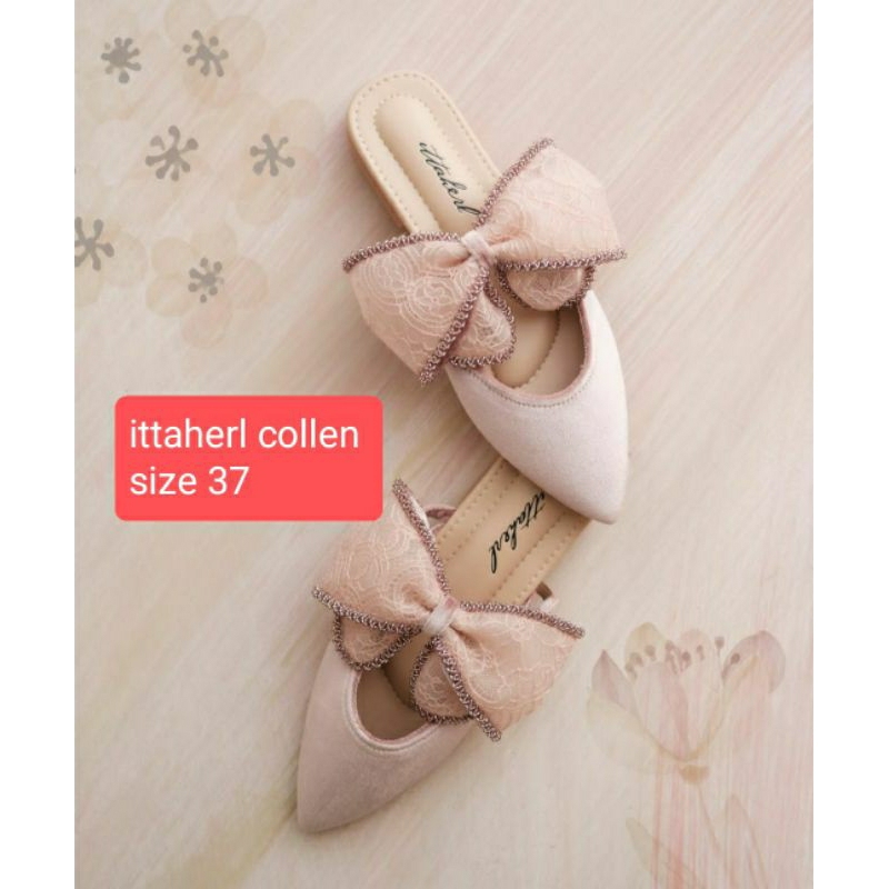 Ittaherl katnis ittaherl collen size 37