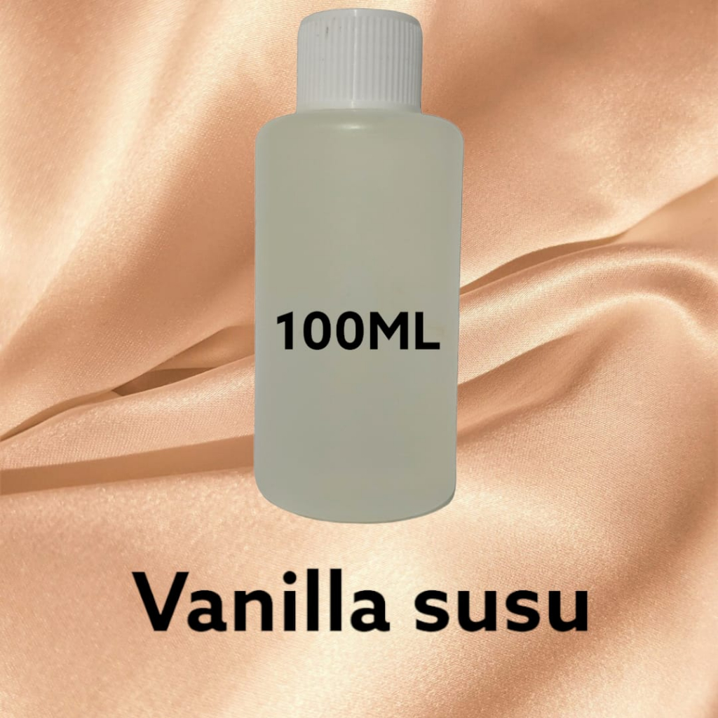 bibit parfum vanilla susu 100ml