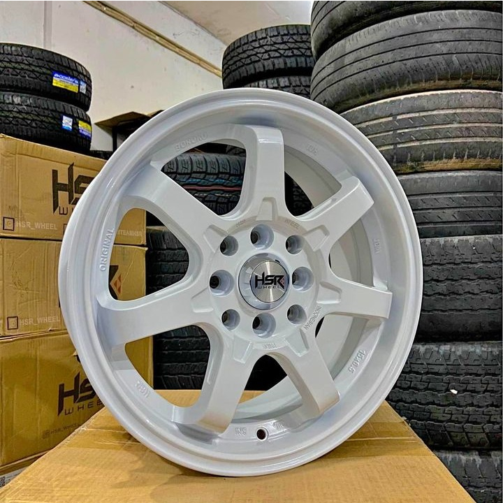 velg hsr ring 15x6,5 et42 velg mobil murah r15 calya sigra datsun vios