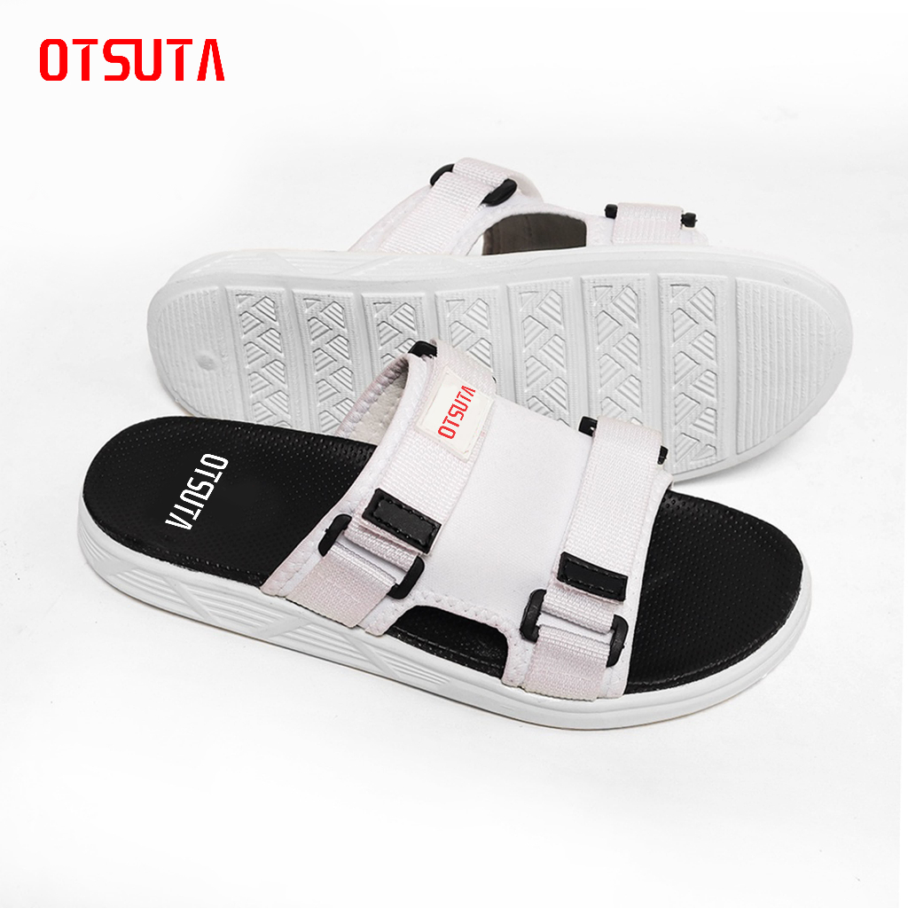 SANDAL SLIDE COWOK CEWEK GUNUNG TRENDI FYP VIRAL TERBARU SANDAL PRIA WANITA 36-43 JAPAN KOREAN CHINA STYLES