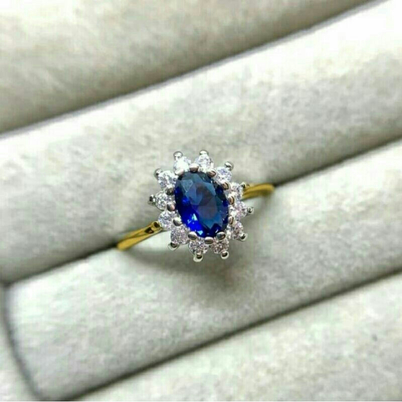 Cincin Emas Lady Diana