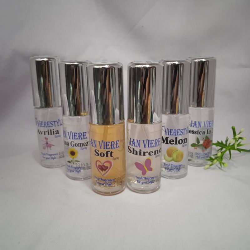 JAN VIERE PARFUM