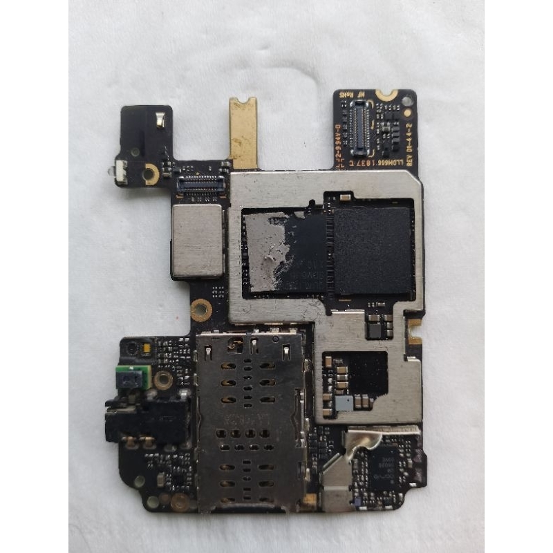 mesin not 5pro 4/64 mati