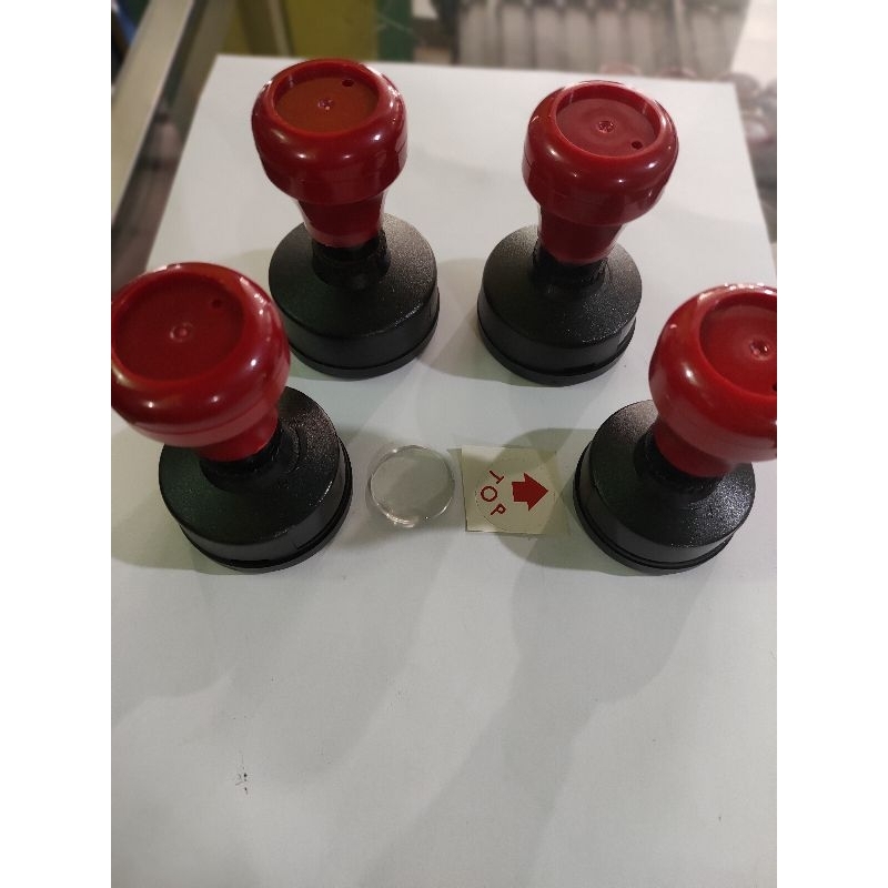 

BAHAN GAGANG STEMPEL STANDAR