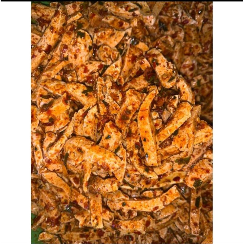 

Basreng Viral Pedas Daun Jeruk