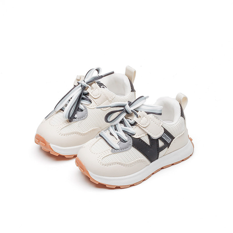 GLORYKIDZ SH2304 Sepatu Anak Laki Laki dan Perempuan 1 Tahun - 10 Tahun Sepatu Sneakers Anak Sepatu Sneaker Casual Anak Import bahan premium Sepatu Anak Size 21-30