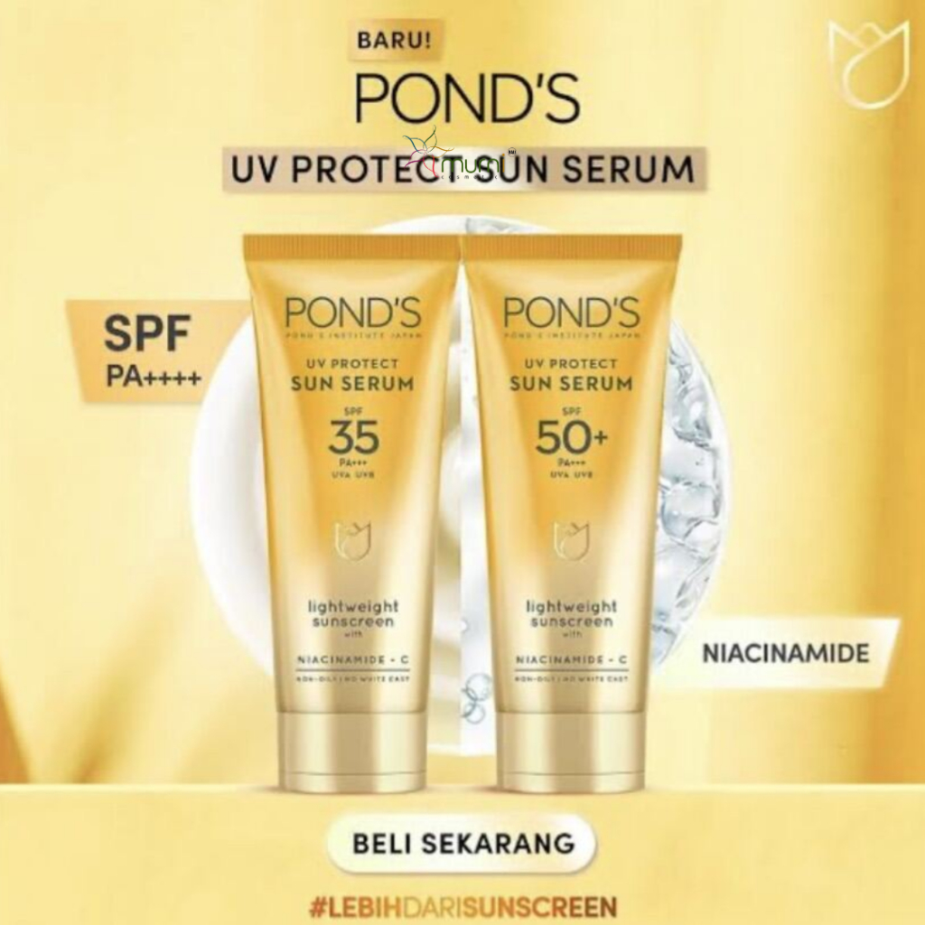 POND'S UV PROTECT SUN SERUM 30GR