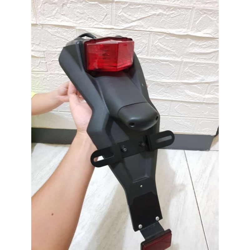 SPAKBOR BELAKANG KLX 150 OLD KLX 150 PERTAMA KLX 150 LAMA ORIGINAL