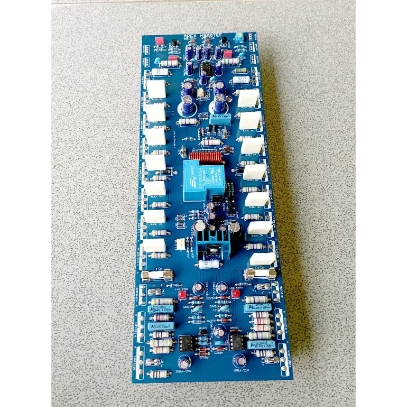 APEX H900 TEF 3U 30CM CLASS H