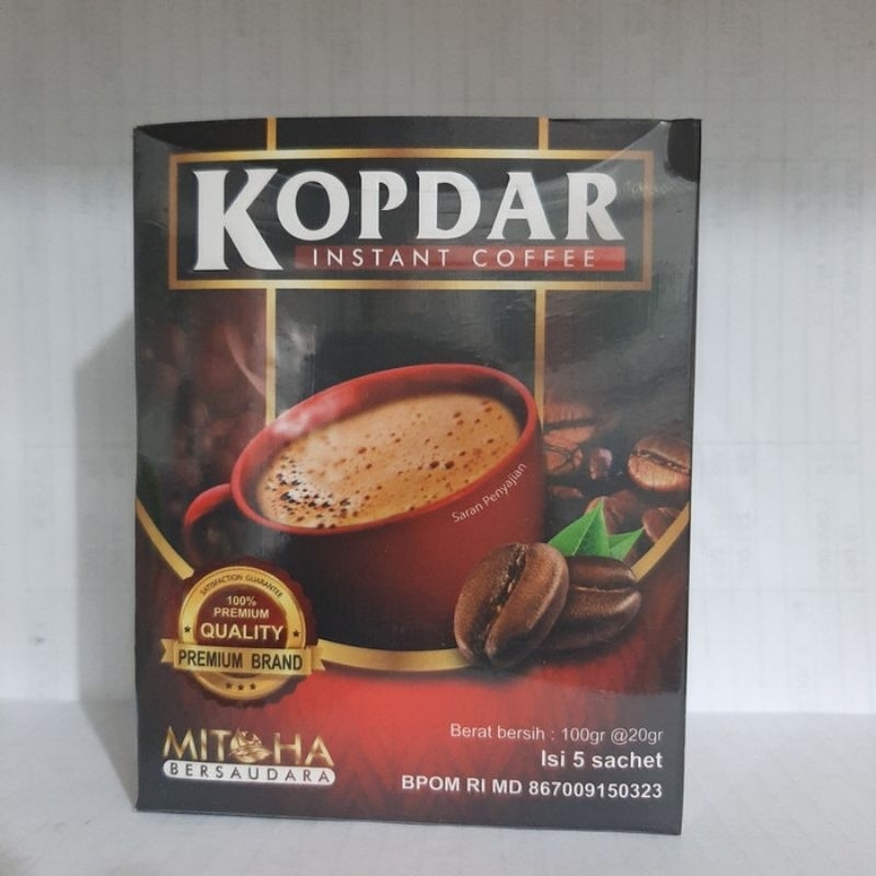 

Kopi Kopdar