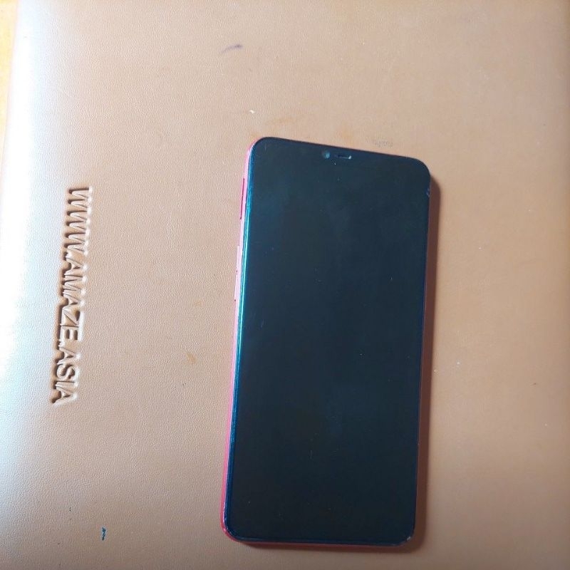 Oppo A3s second minus