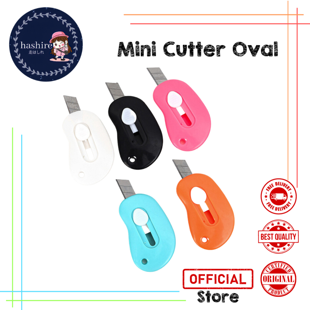 Cutter Mini OVAL 612 / Sillet Mini Portable 612