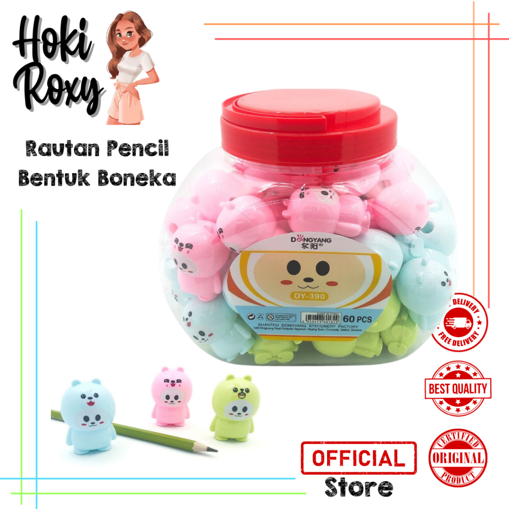 

Rautan BEAR DY390 / Rautan fancy BEAR