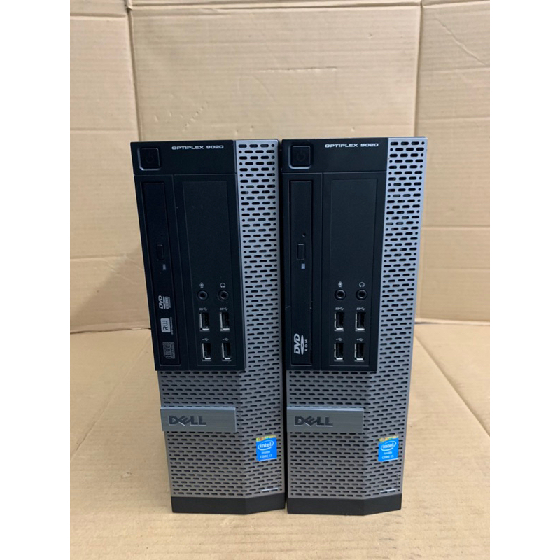 Obral PC Dell 3020,9020,7020 Sff Core i5  Gen4 Ram 8Gb HDD 500Gb
