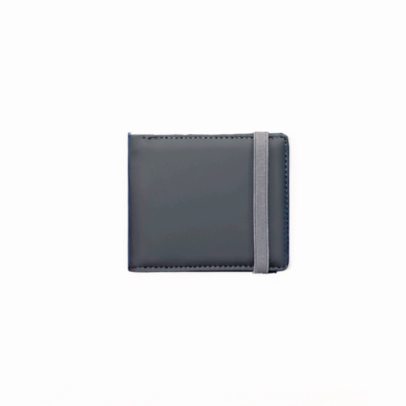 Dompet Man Rubberised Wallet Zara