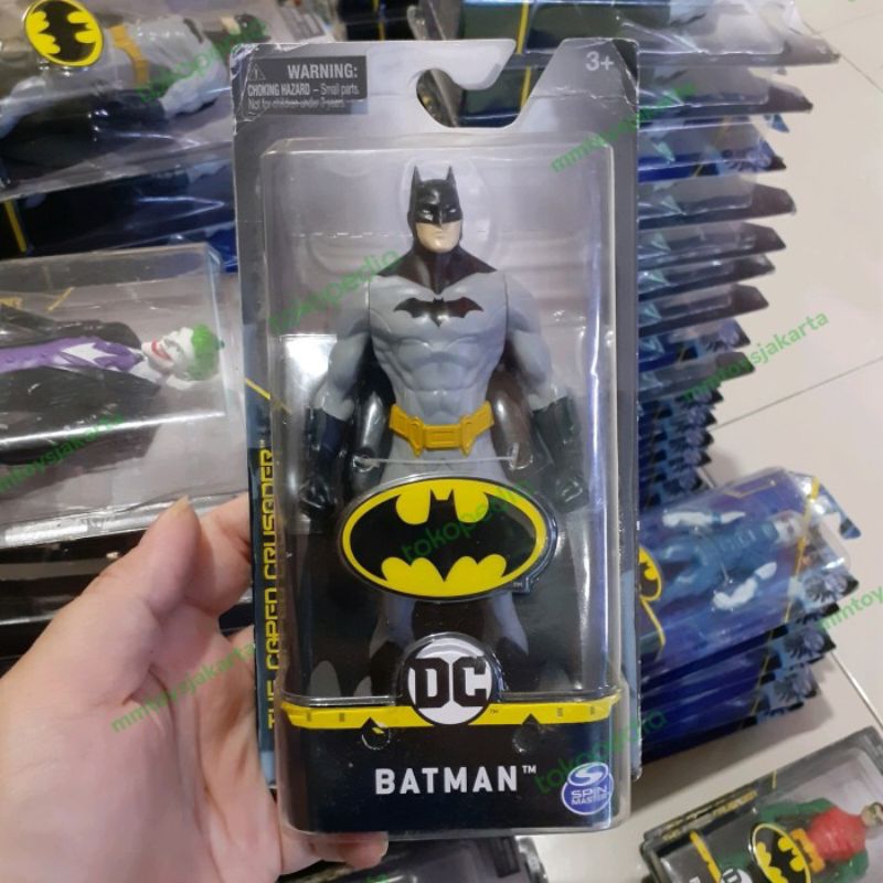 ACTION FIGURE BATMAN SPIN MASTER