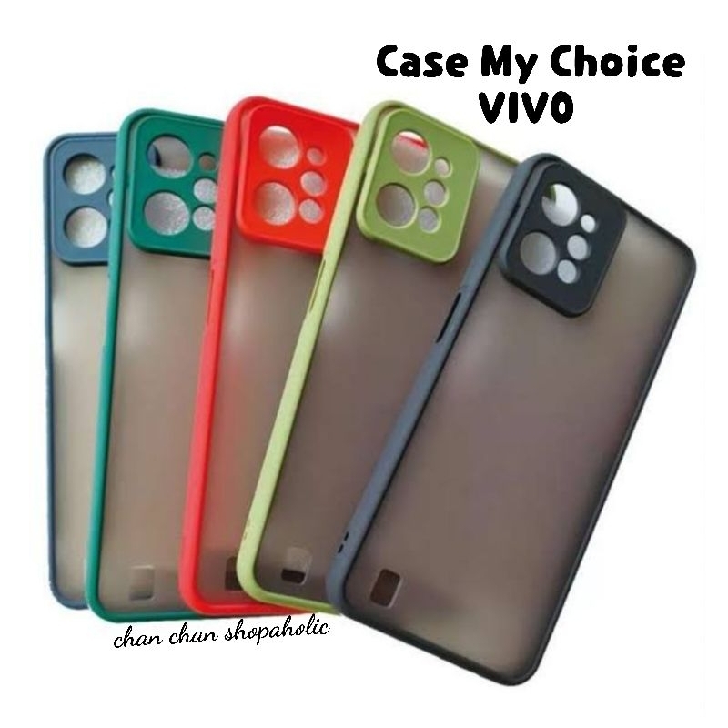 Case My Choice VIVO