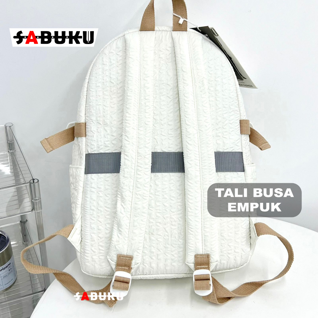 [S&amp;K] Tas Ransel Anak Sekolah SD SMP SMA Tas Punggung Terbaru Backpack Laptop - SK305