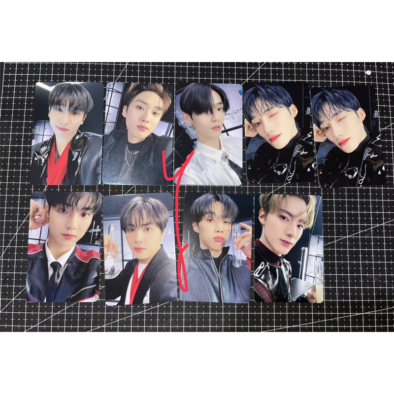 THE BOYZ MD ZENERATION TRADING CARD LANYARD