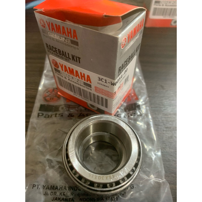 Komstir Racing bambu Vixion Old / New