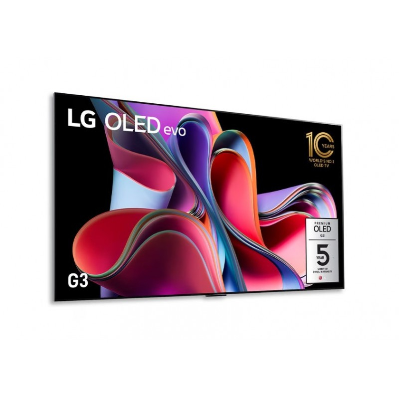 LG Smart TV Oled Evo 65&quot; 65G3PSA 4K UHD 120Hz OLED65G3