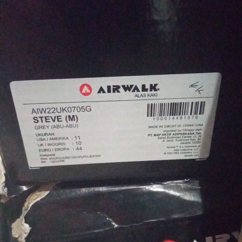 sepatu airwalk Steve (M)