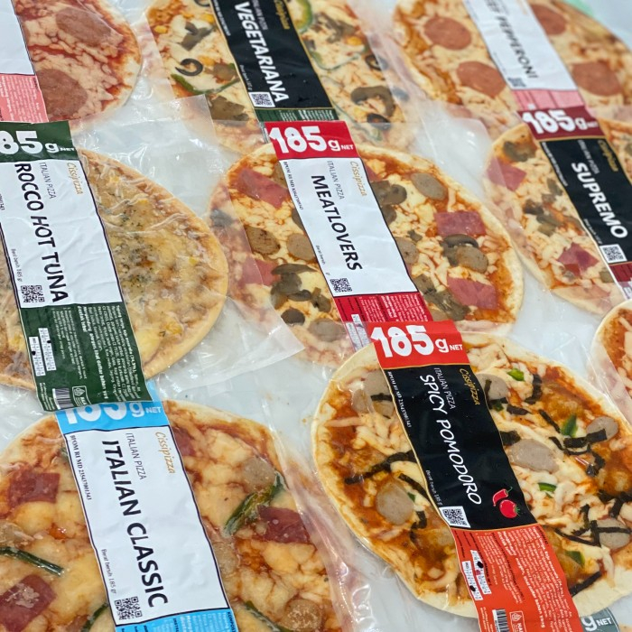 

Italian Pizza by Cizzi
