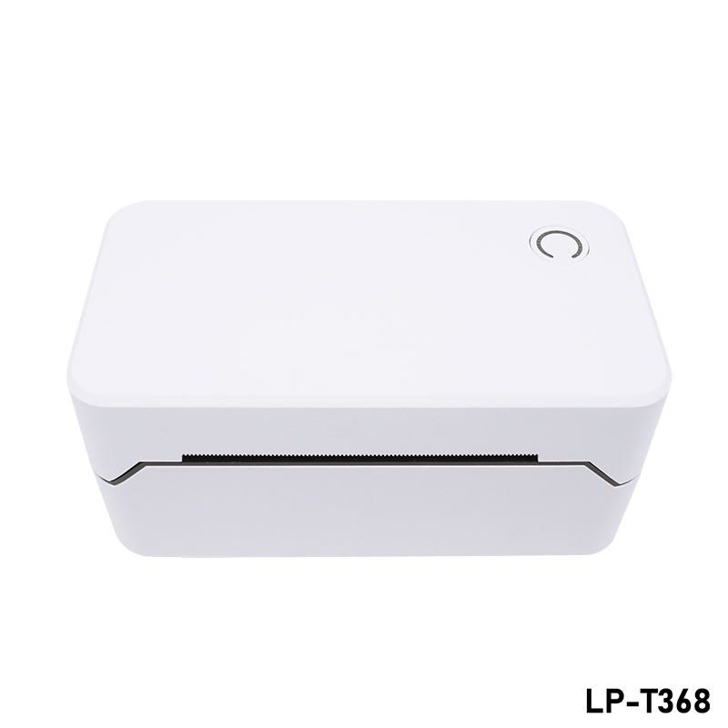 PRINTER BARCODE T-368 USB + Bluetooth Label Thermal 80mm FREE HOLDER PRINTER BLUETOOTH BARCODE PRINTER RESI SHOPEE PRINTER LABEL ALAMAT