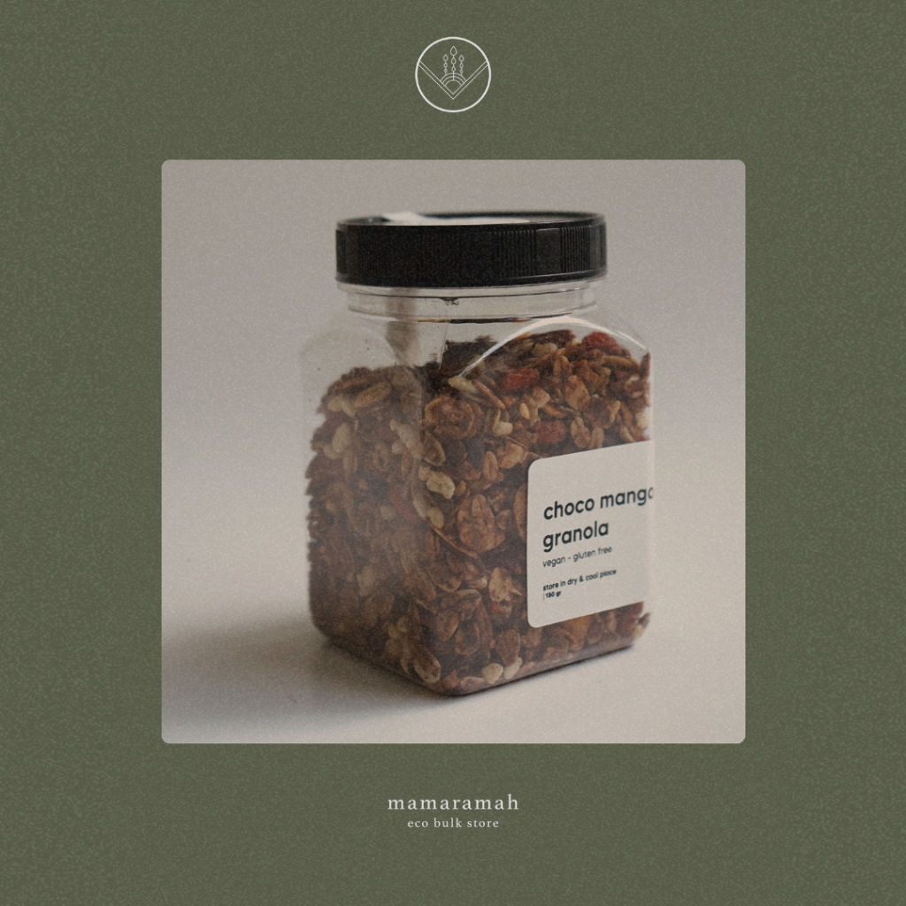 

Granola - Choco Mango
