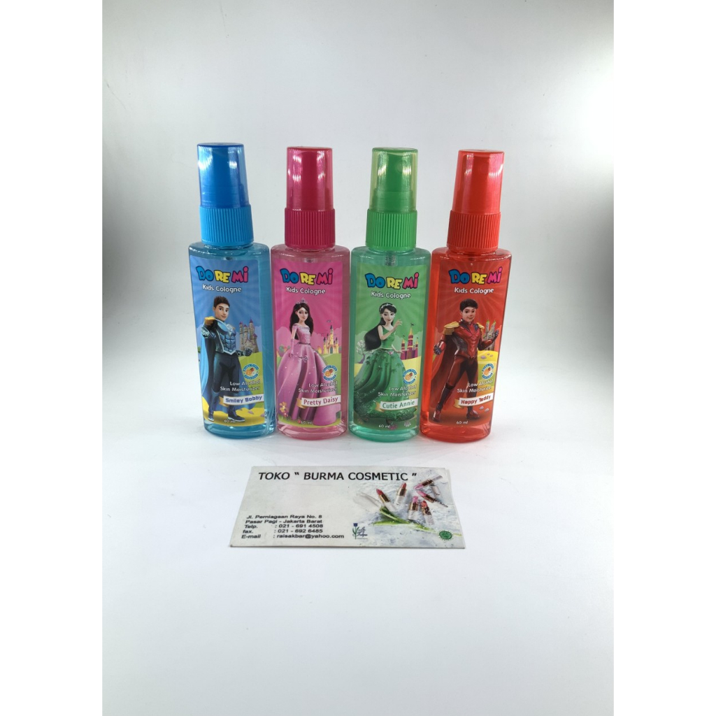 DOREMI KIDS COLOGNE 60ML