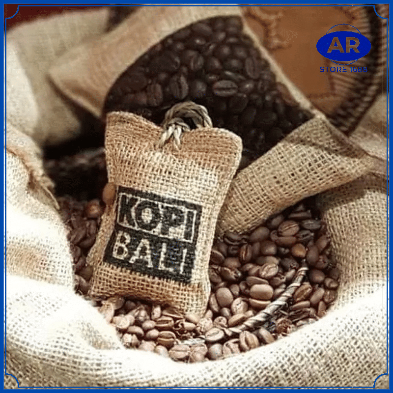 AR PENGHARUM ORGANIK WANGI RASA KOPI BALI / PENGHARUM RUANGAN PARFUM MOBIL GANTUNGAN / PENGHILANG AROMA BAU MOBIL LEMARI BIJI KOPI BALI