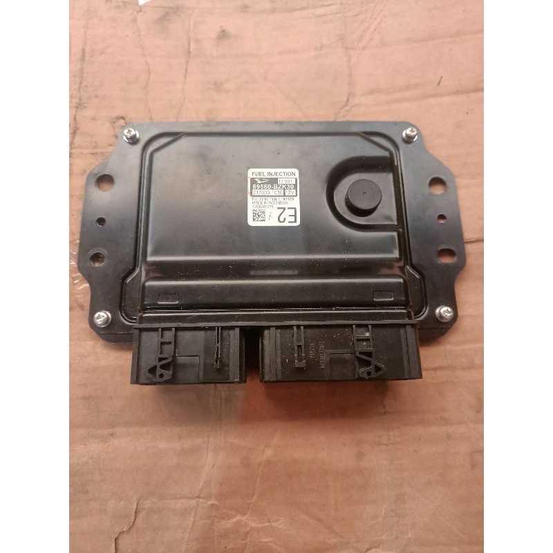 Ecu Toyota Grand Avanza 89560-BZB30