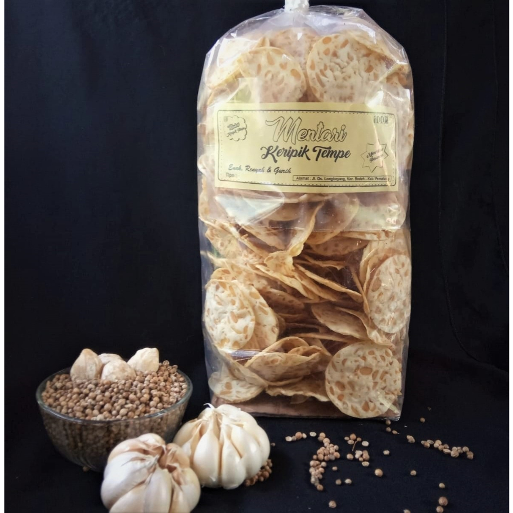 

Kripik Tempe