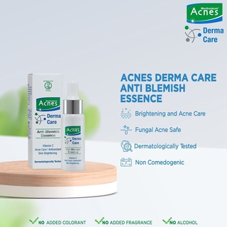 `ღ´ PHINKL `ღ´ Acnes Derma Care Anti Blemish Essence untuk kulit sensitif berjerawat dan mencerahkan