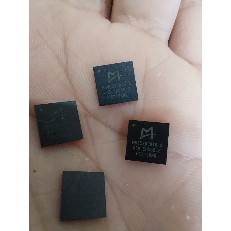 Chipset CS8001B ORI open ABS