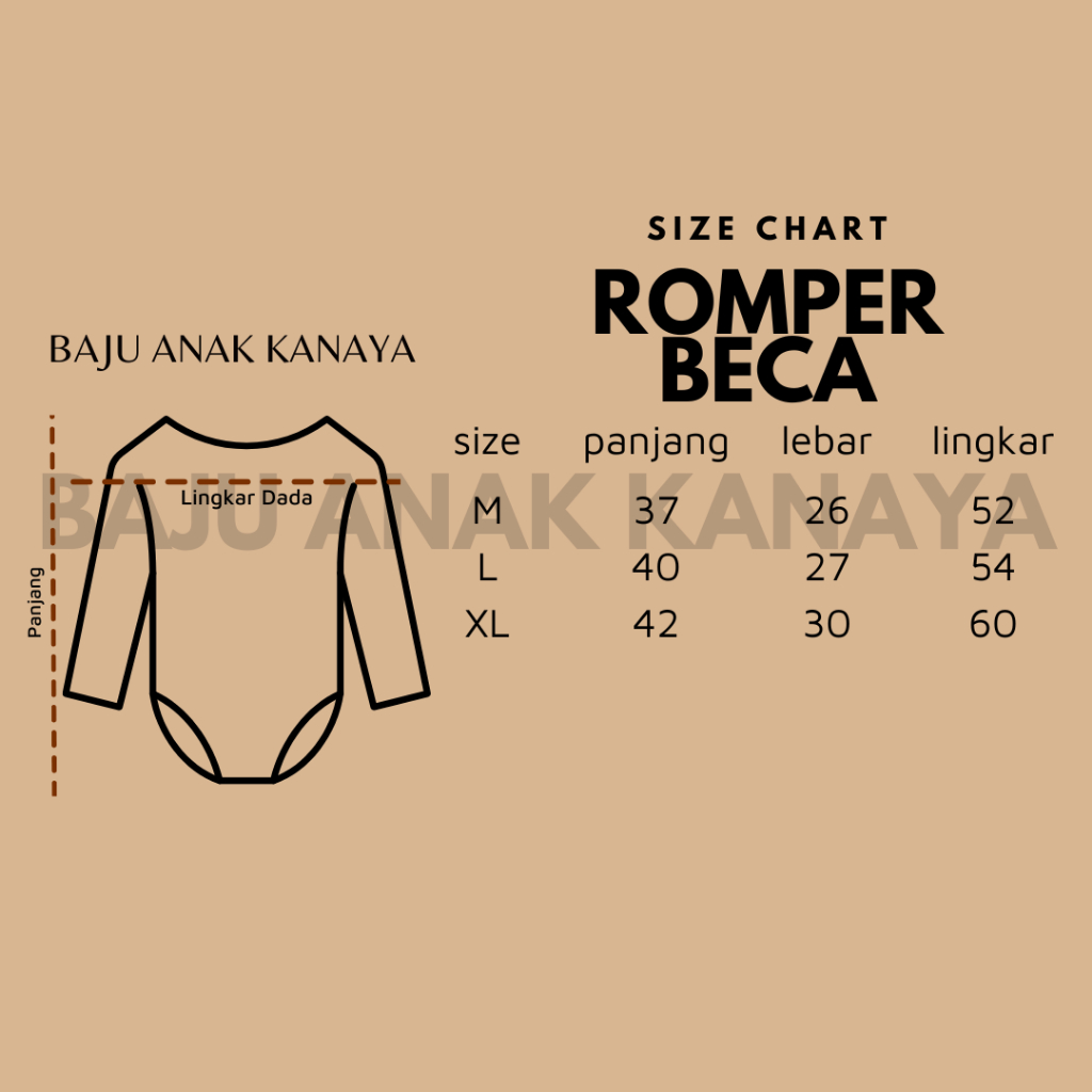 3-20BLN ROMPER BAYI BECCA BAYI PEREMPUAN BY MYBEE (SNI)