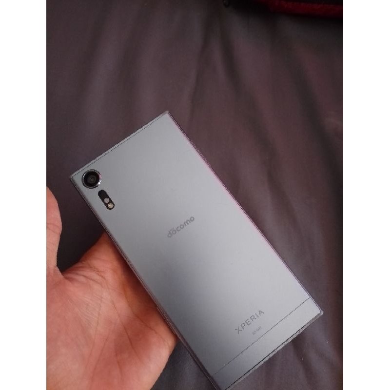 Sony Xperia xz matot
