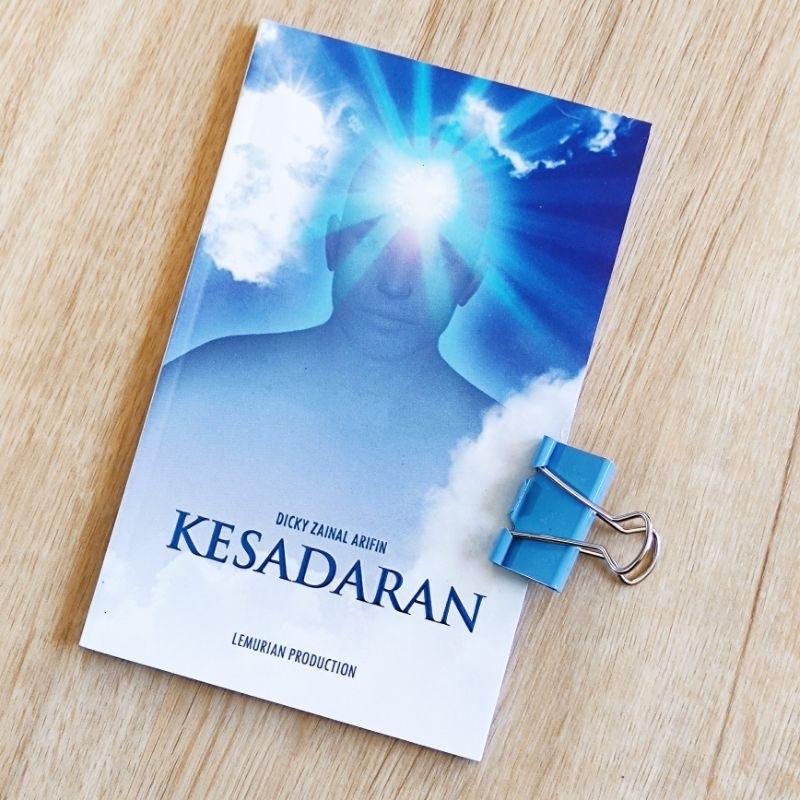 Buku Kesadaran by Dicky Zainal Arifin Lemurian Production