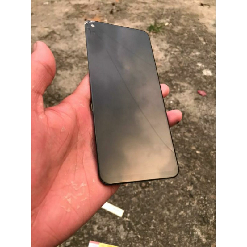 lcd realme 7i/oppo a53 original copotan minus