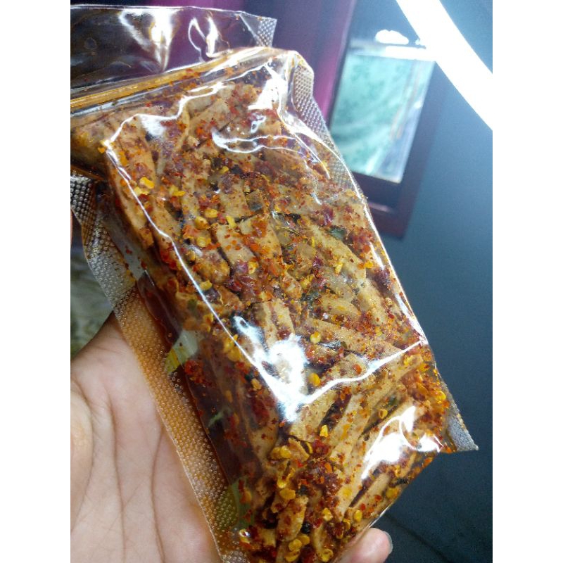 

BASRENG DAUN JERUK SUPER PEDAS