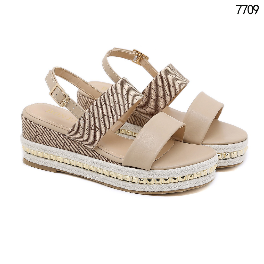 BO 7709 Mono Wedges Sandals