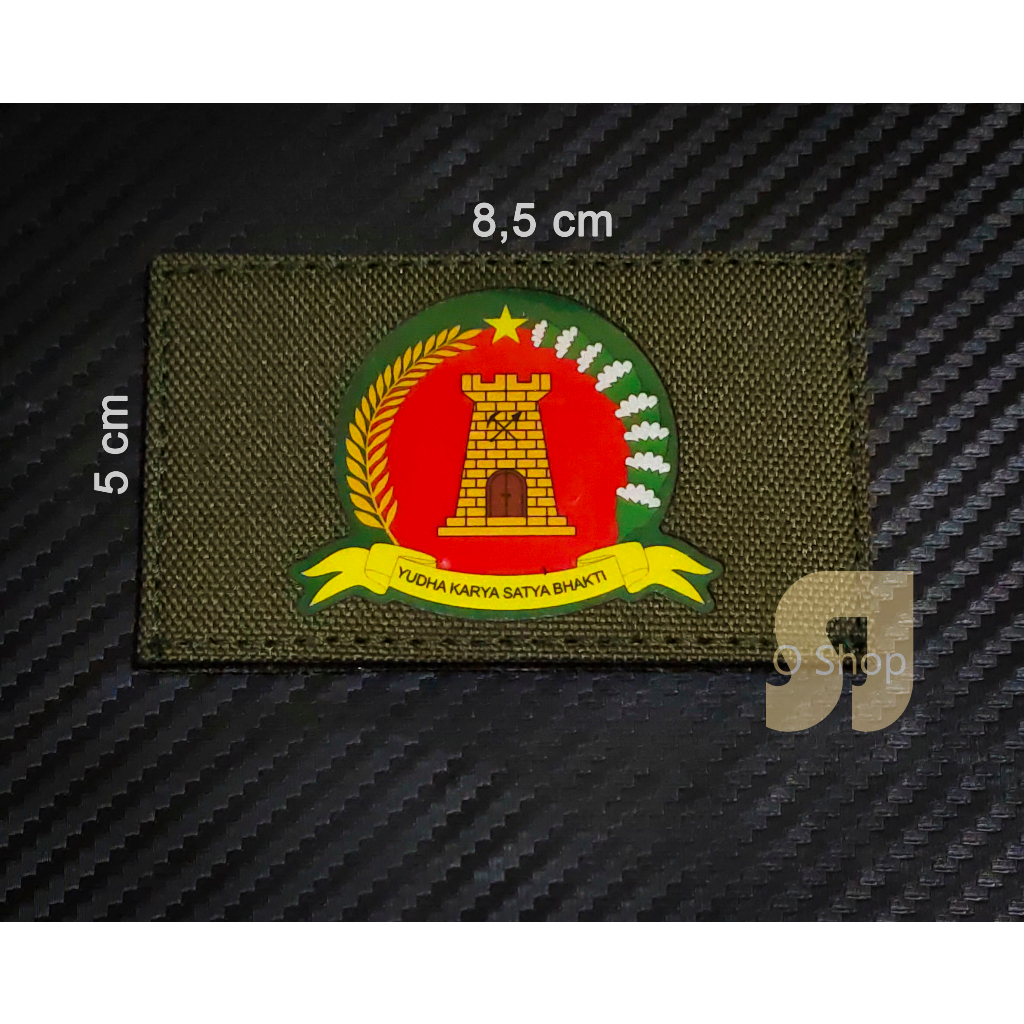 patch laser zeni