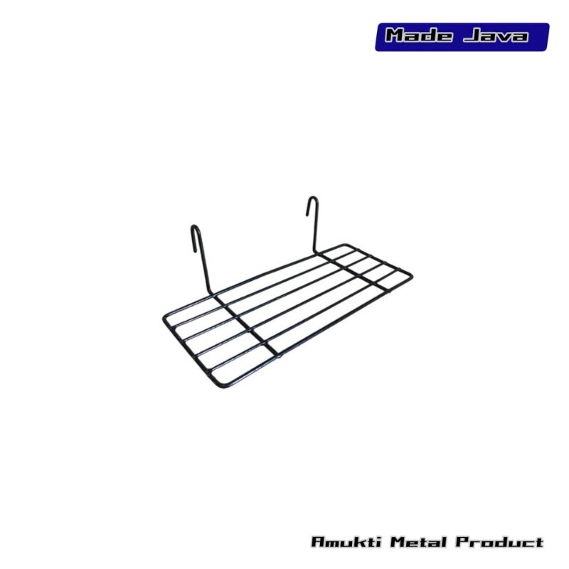 Gantungan Aksesoris Sendal Sepatu Hook Ram Display