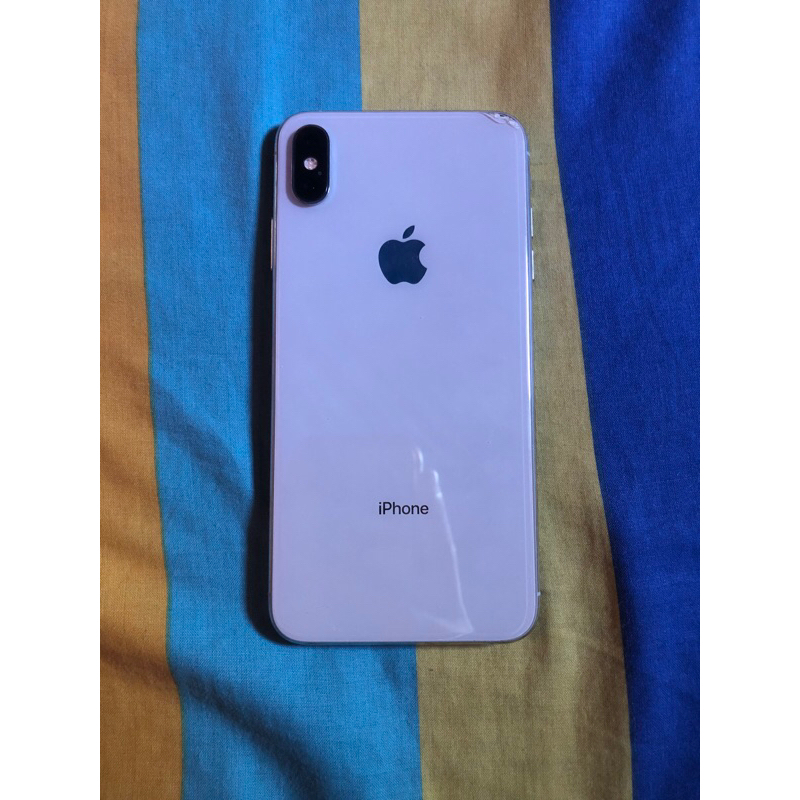 iphone xs max lock icloud