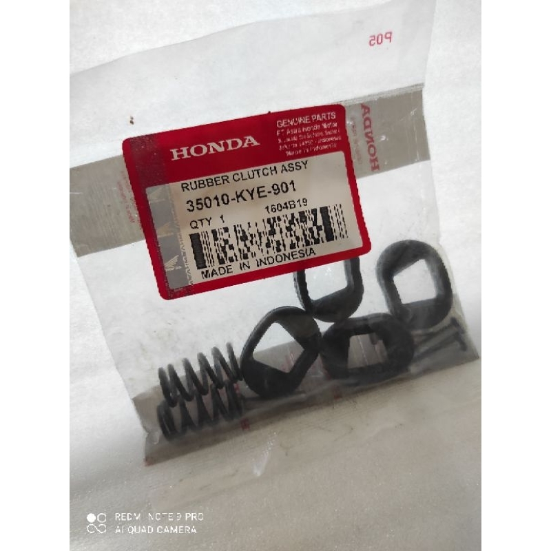 karet kopling honda CB150 R versa-35010-KYE-901