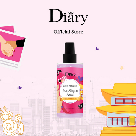 DIARY Hair Perfume 100ml