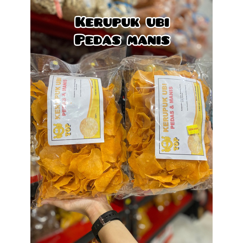 

KERUPUK UBI