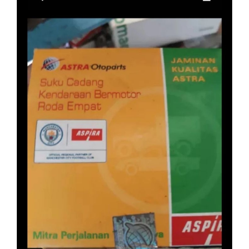 Filter bensin astra T120SS