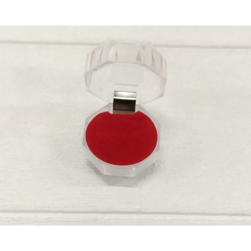 (A75) Tempat cincin /kotak cincin /box cincin kawin/box cincin lamaran/mas kawin